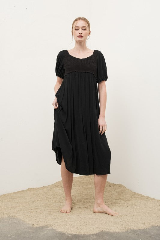 Chloé Dress in Black