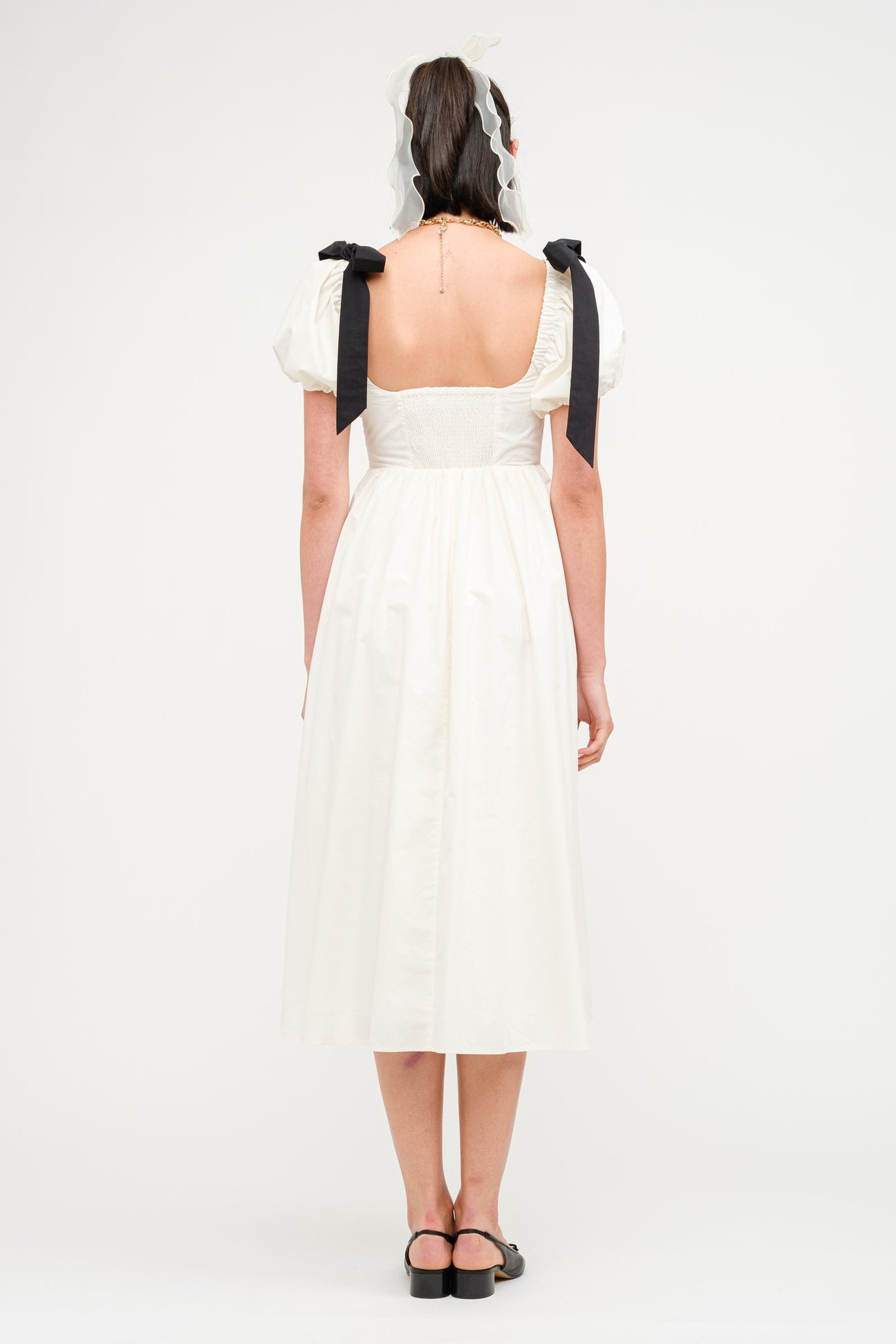 Dahlia Cotton Dress