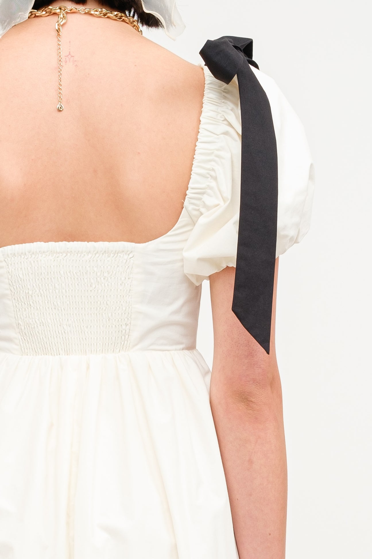 Dahlia Cotton Dress