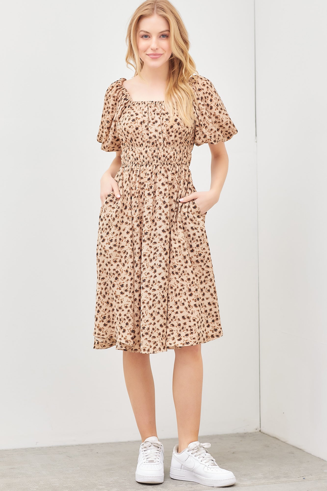 Allegra Dress