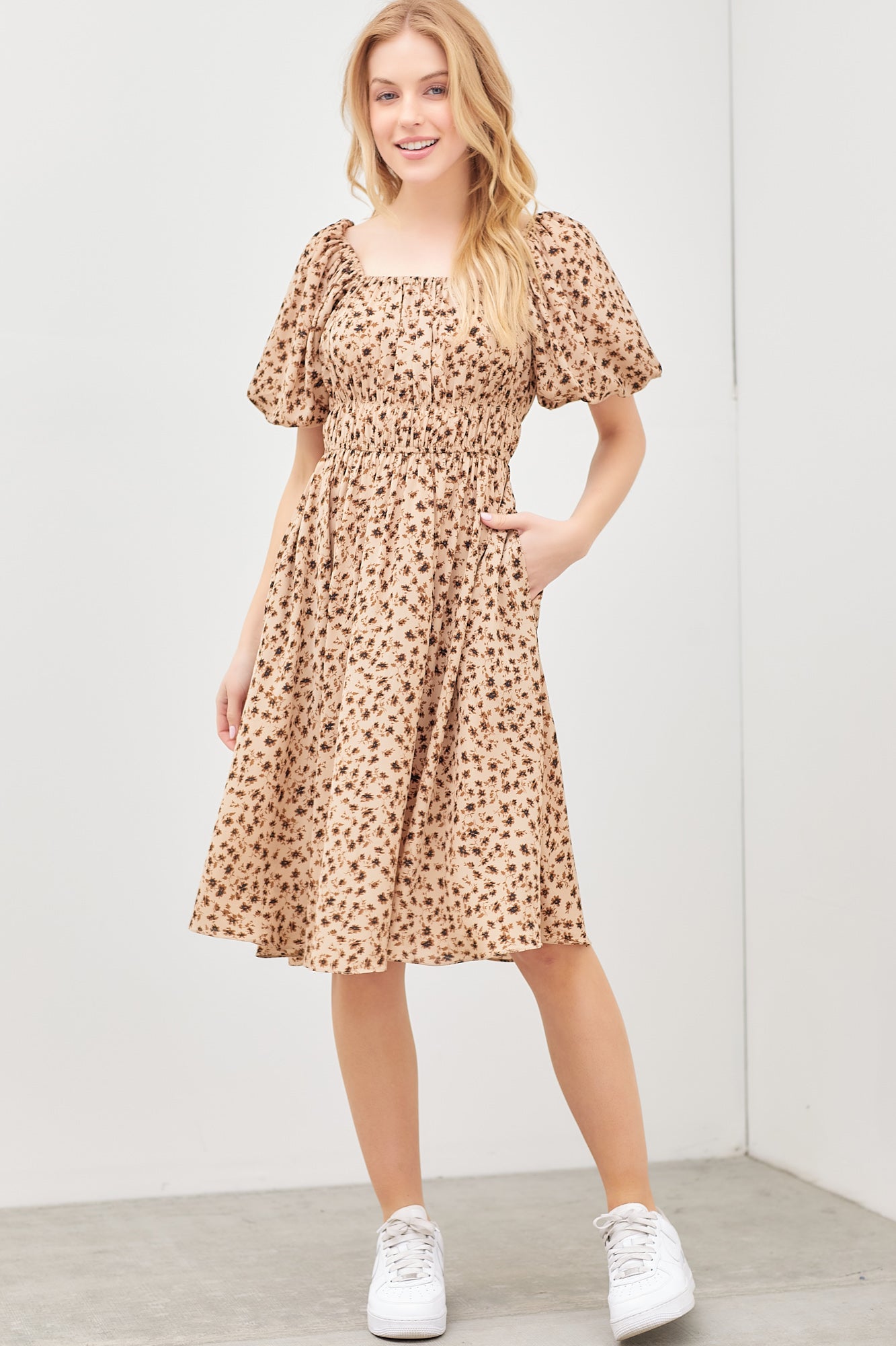 Allegra Dress