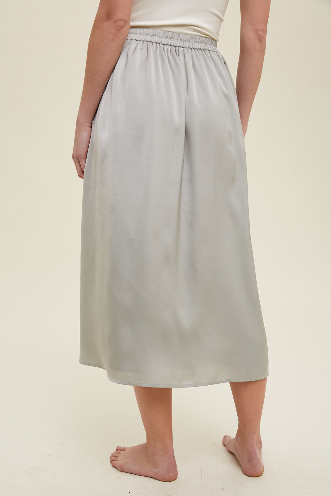 Fleur Skirt in Cloud