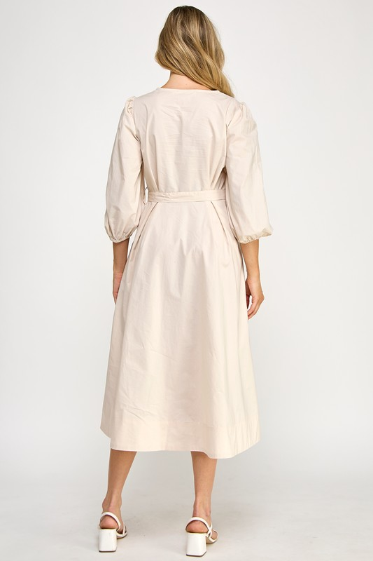 Paige Cotton Dress