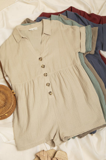 Holly Romper