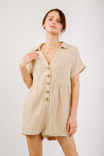 Holly Romper