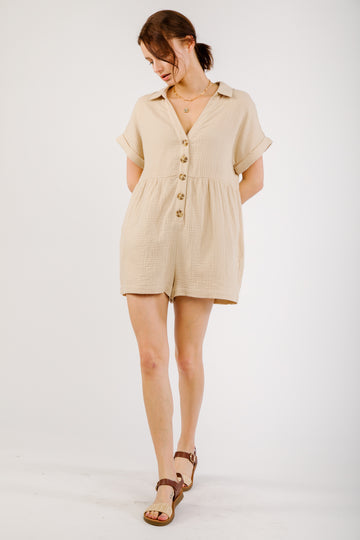 Holly Romper