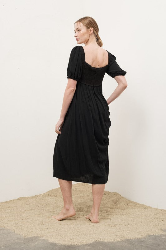 Chloé Dress in Black