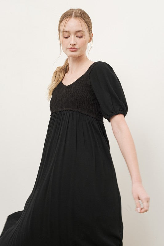 Chloé Dress in Black