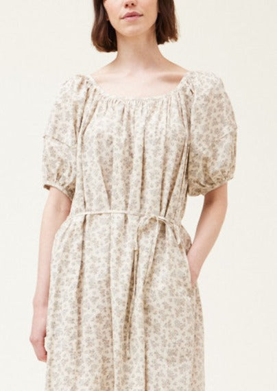 Erin Dress in Cream